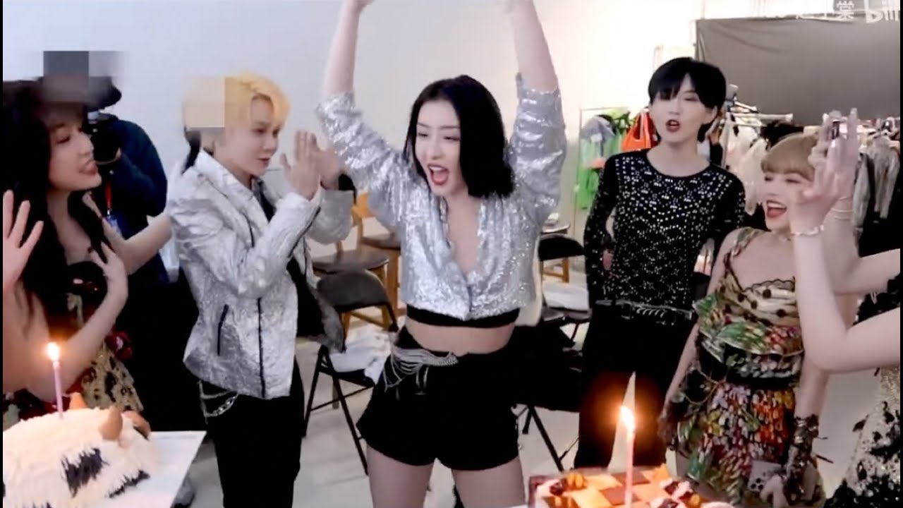 [ENG]THE9生日系列#5 趙小棠生日 XiaoTang Birthday