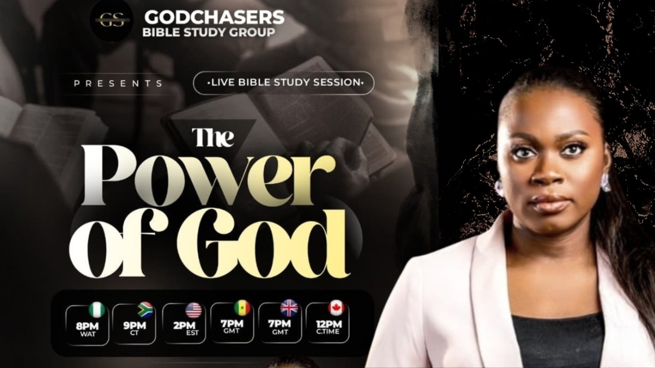 THE POWER OF GOD - PART III