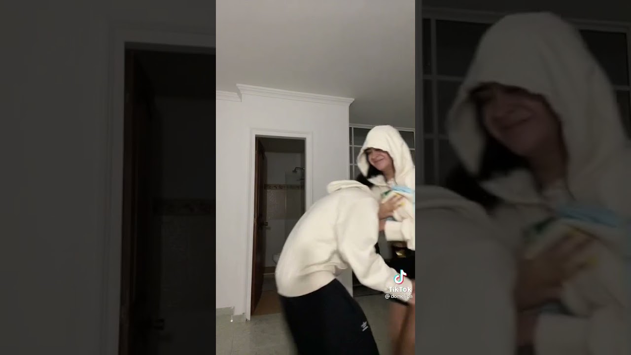 tiktoks domelipa y Dekko Bailando Indigo Camilo evaluna final inesperado se besan
