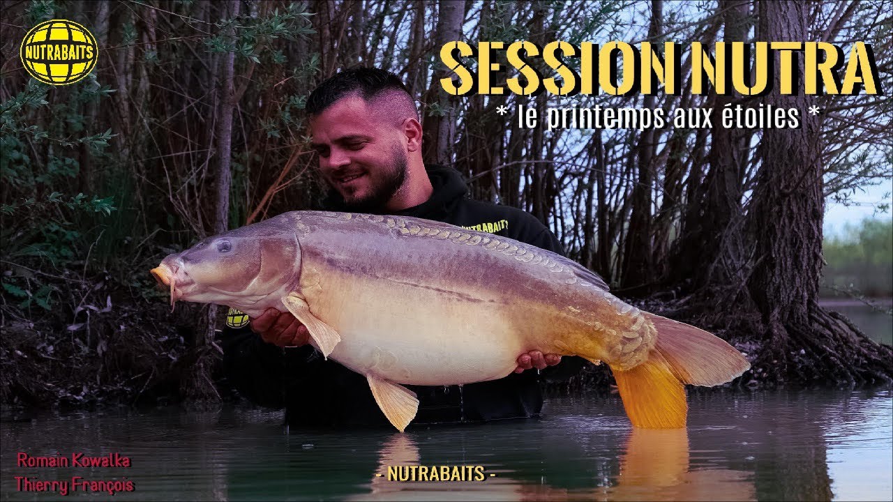 🔸 SESSION NUTRA 🔸 - le printemps aux étoiles ⭐️. Avec Romain et Thierry .