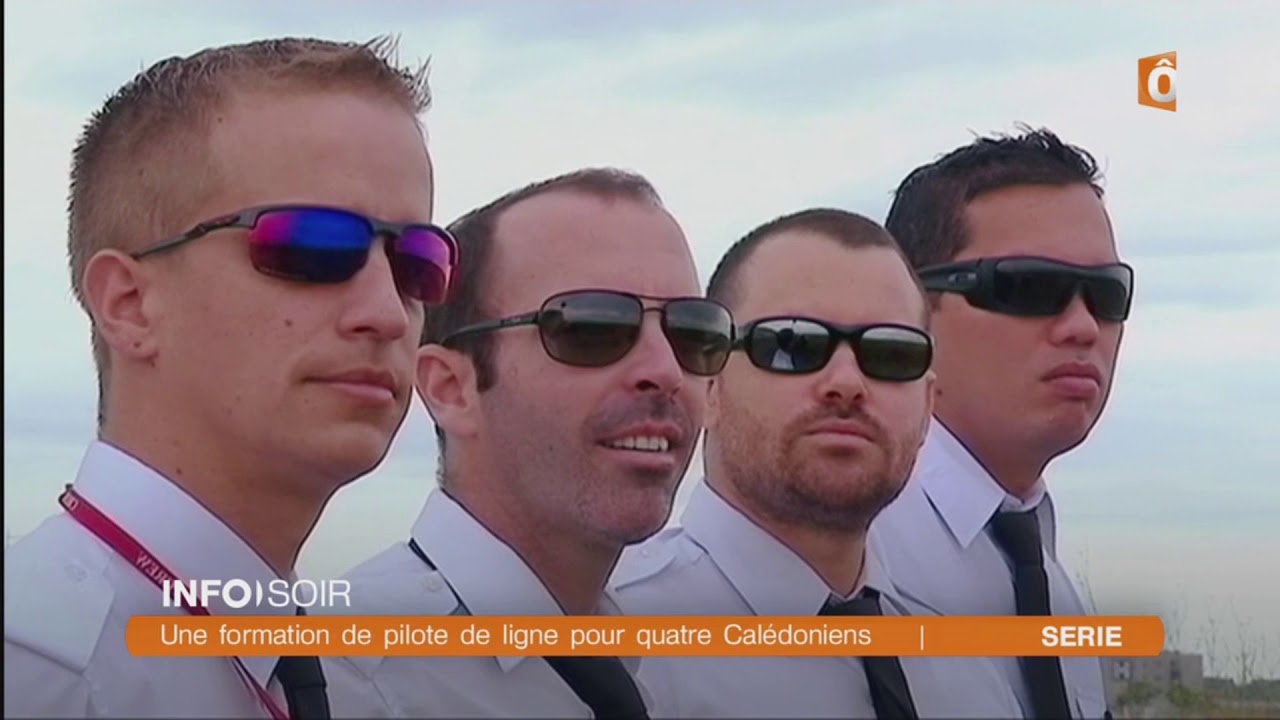 Pilotes Calédoniens Aéropyrénées (Part1/5)