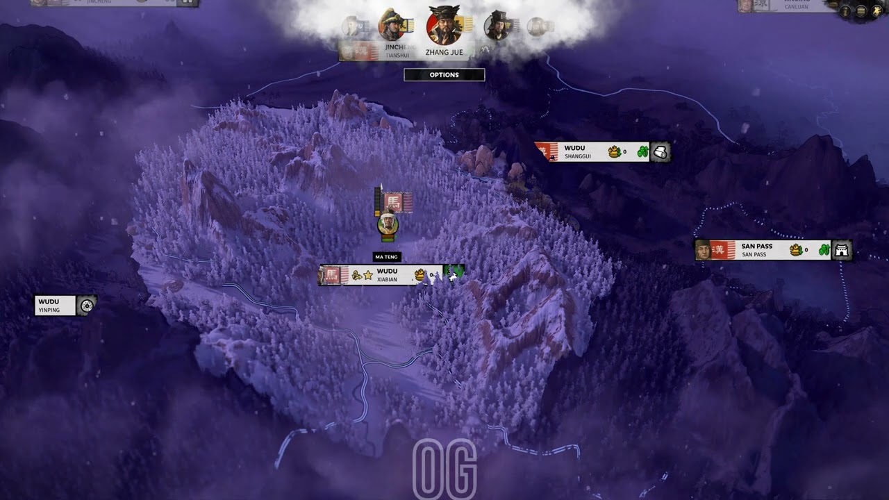 Total War: Three Kingdom - Ma Teng (2)
