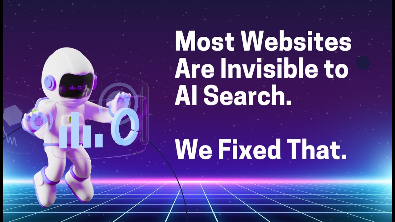 🚨 Most Detailers&rsquo; Websites Are Practically Invisible to AI Search&mdash;Yours Isn&rsquo;t.