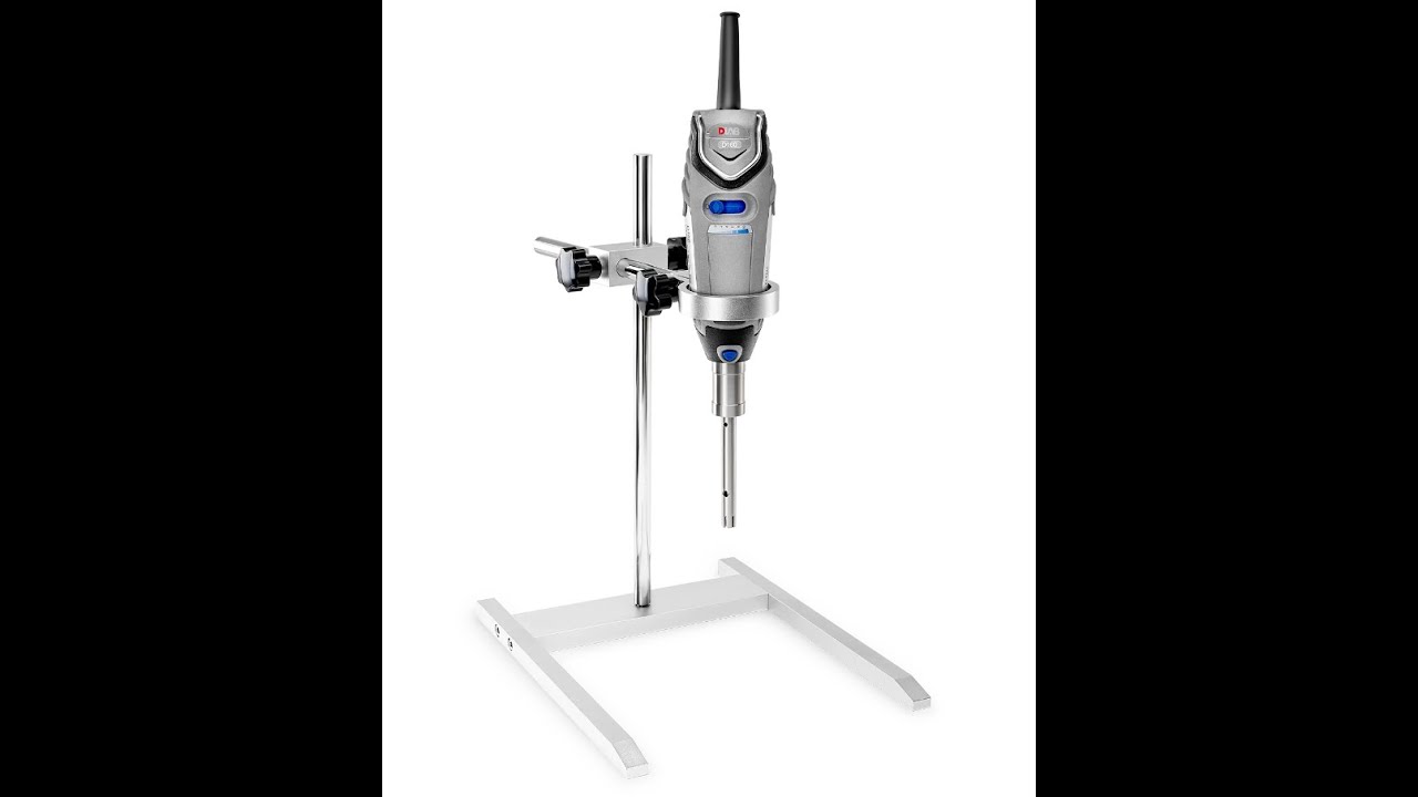 DLAB D160 Homogenizer - Installation Video