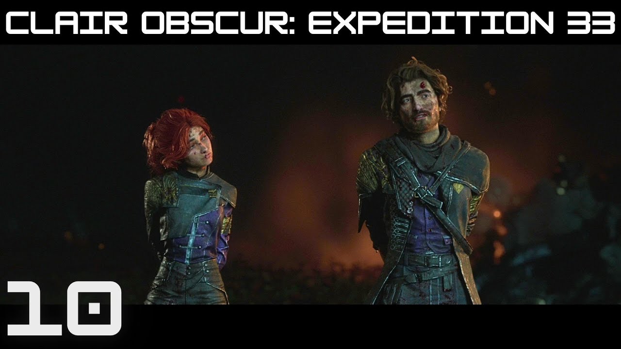 Clair Obscur: Expedition 33 - Niemand hat das kommen sehen… #10