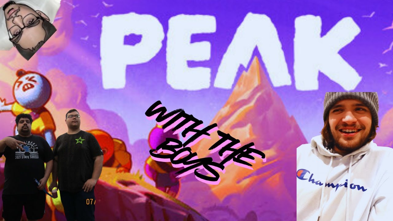 PEAK FUNNY MOMENTS AND FAILS