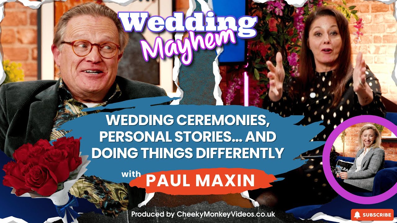 Wine, Weddings and Wild Ceremony Stories | Wedding Mayhem Podcast