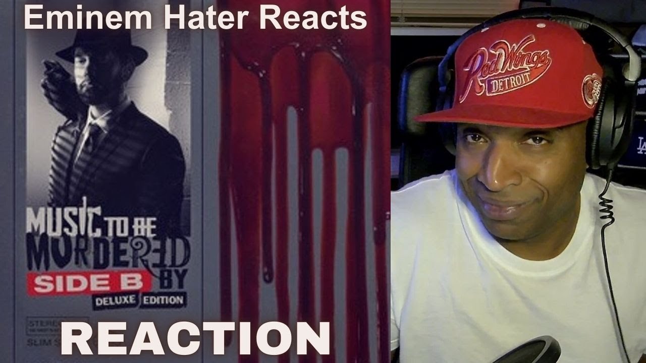 EMINEM HATER REACTS: Eminem 