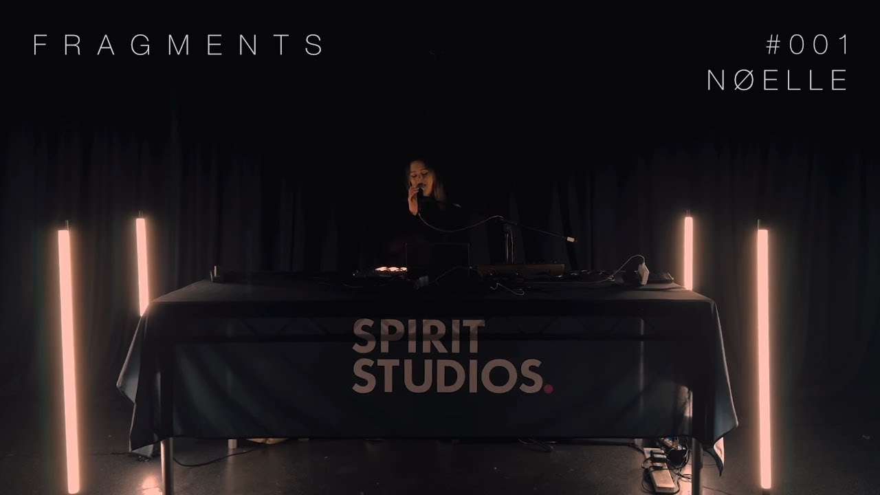 NØELLE | Full set and interview | FRAGMENTS 001