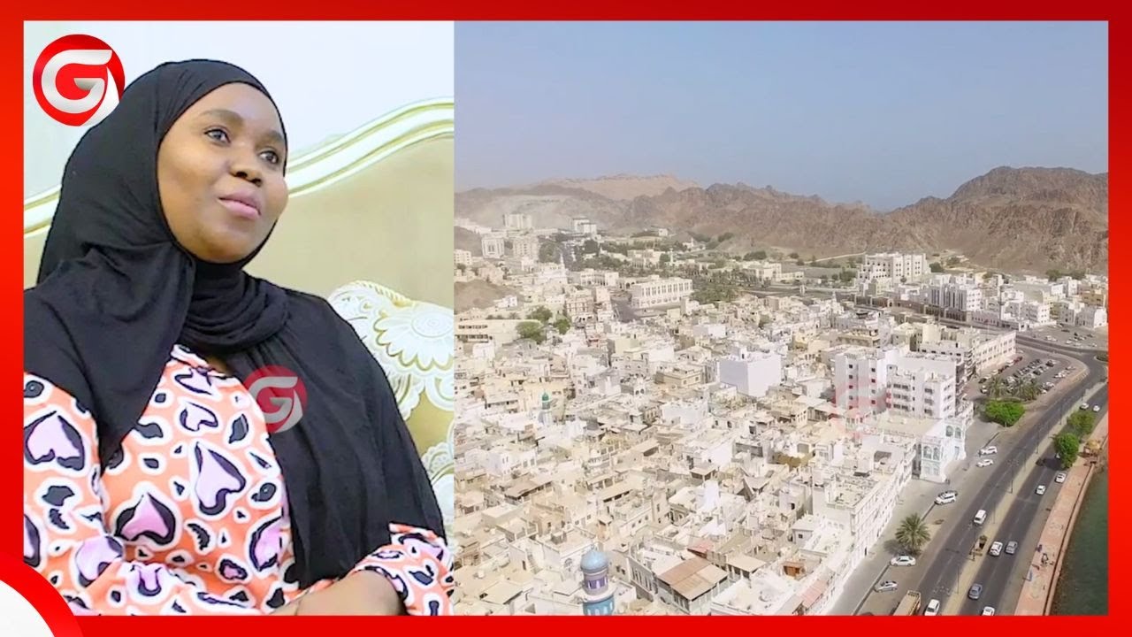 MTANZAIA ANAYEFANYA KAZI za NDANI OMAN AJENGA BONGE LA NYUMBA TANGA - ASIMULIA ANAVYOISHI NA BOSI...