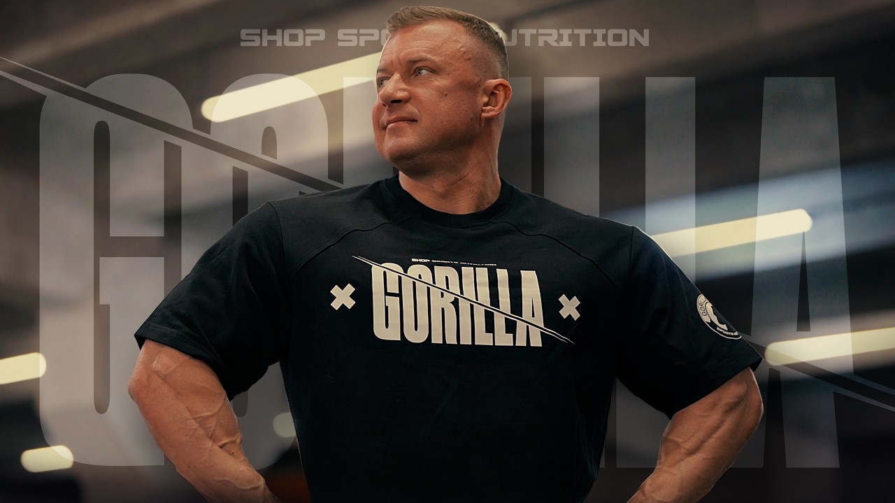 Чем курсить после 35? Дельты с IFBB PRO Денисом Романовым.