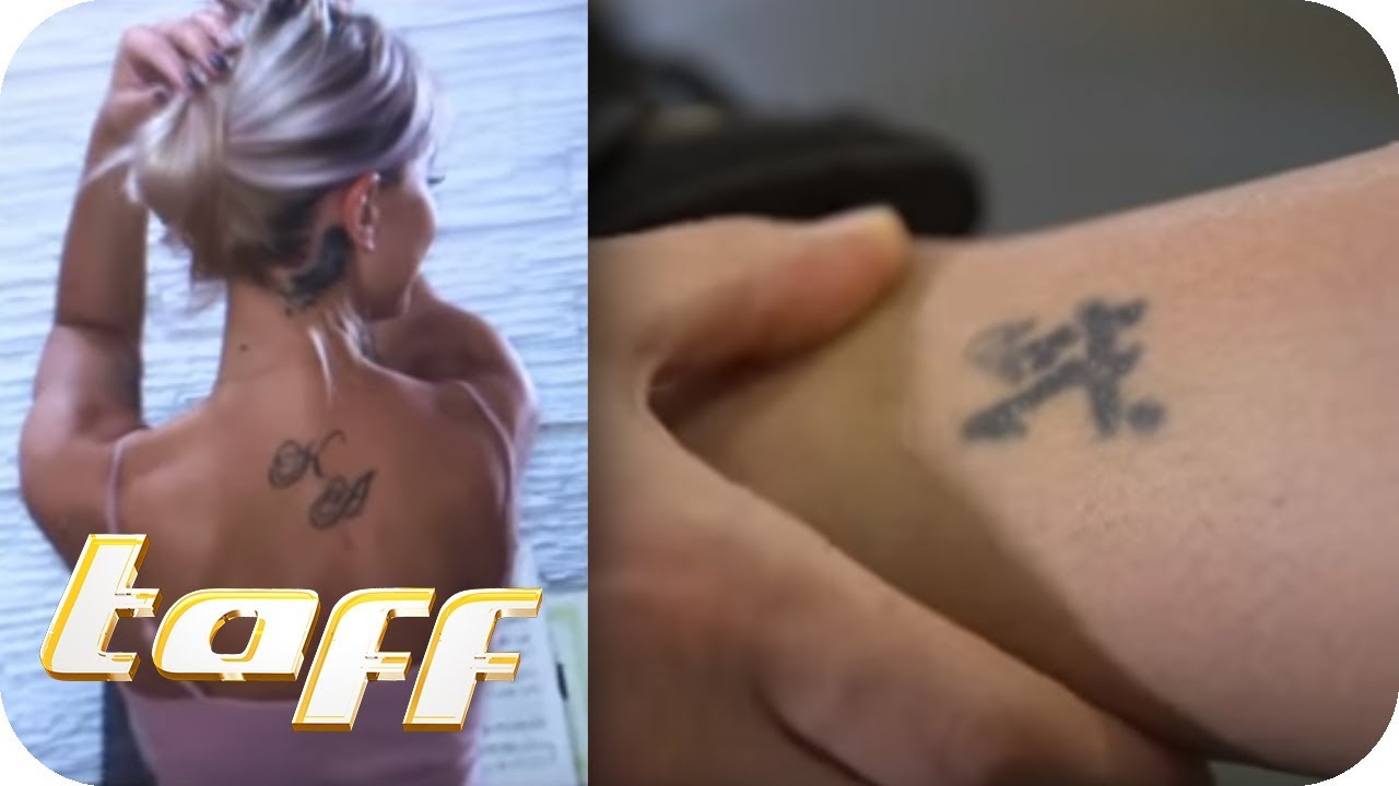 K&Uuml;NDIGUNG wegen TATTOO? Tipps und Tricks rund um das Tattoo | taff | ProSieben