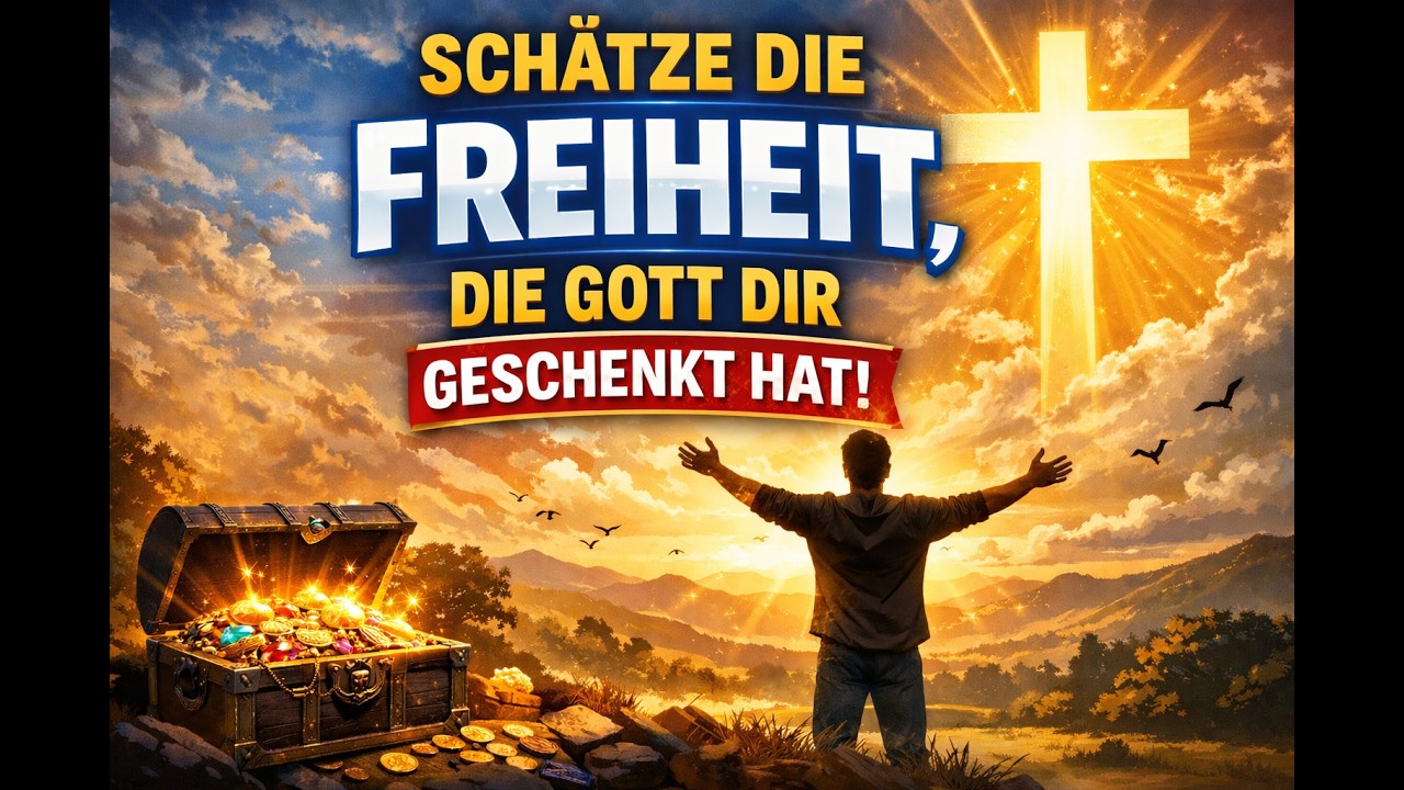 Schätze die Freiheit, die Gott dir Geschenkt hat - HomePoint Church