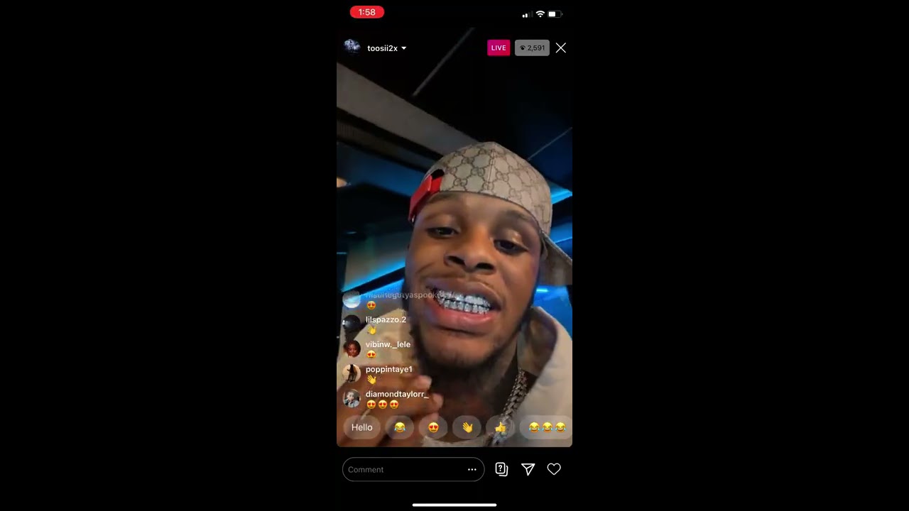 Toosii In The Studio | Working On Deluxe 🔥