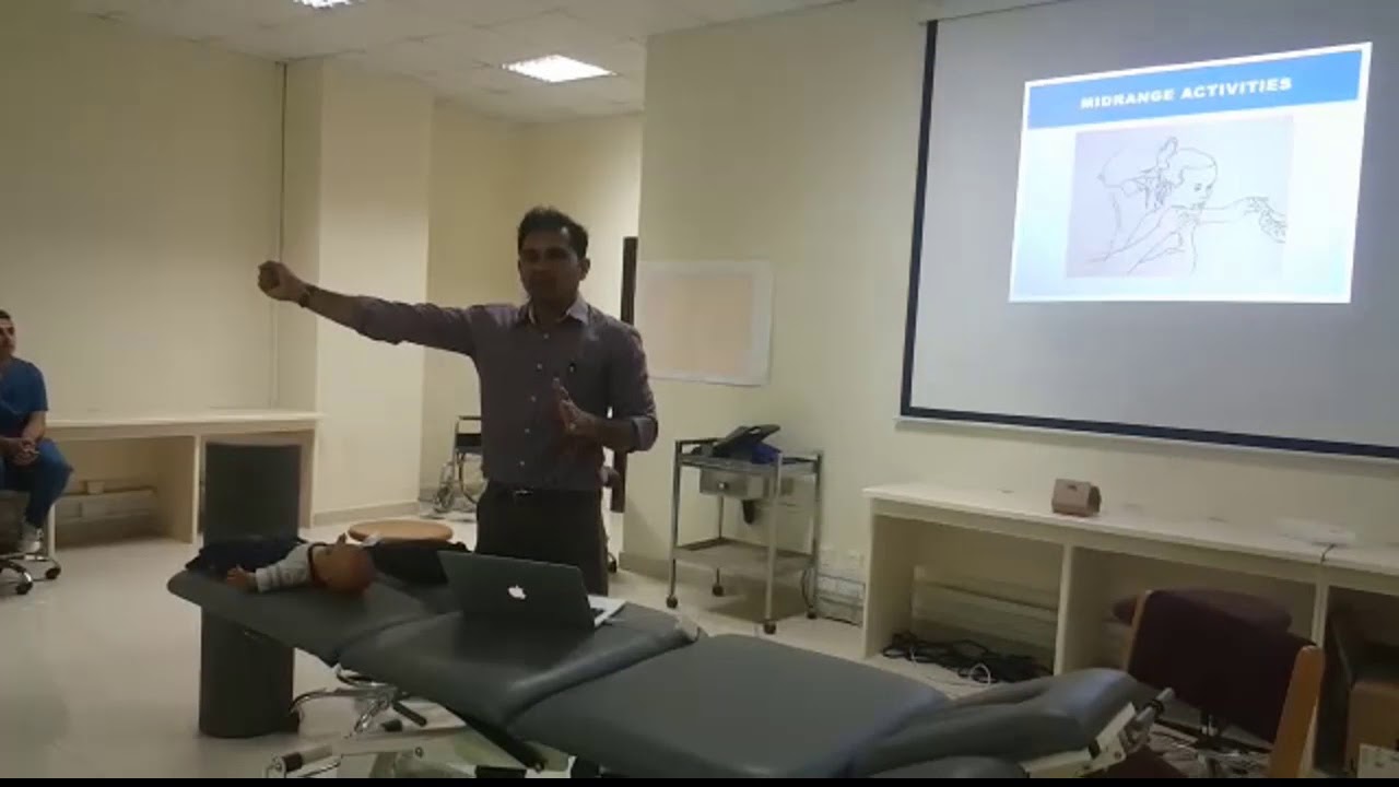 Pediatric Disorders : Athetoid CP