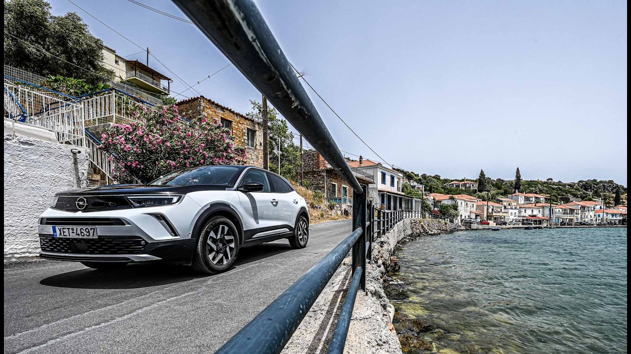 Λιμάνι Γέρακα Opel Mokka