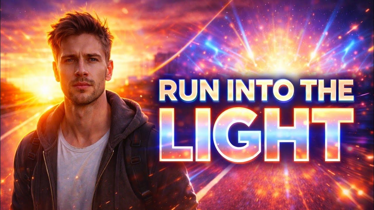 „Run Into The Light” @marcofun30 