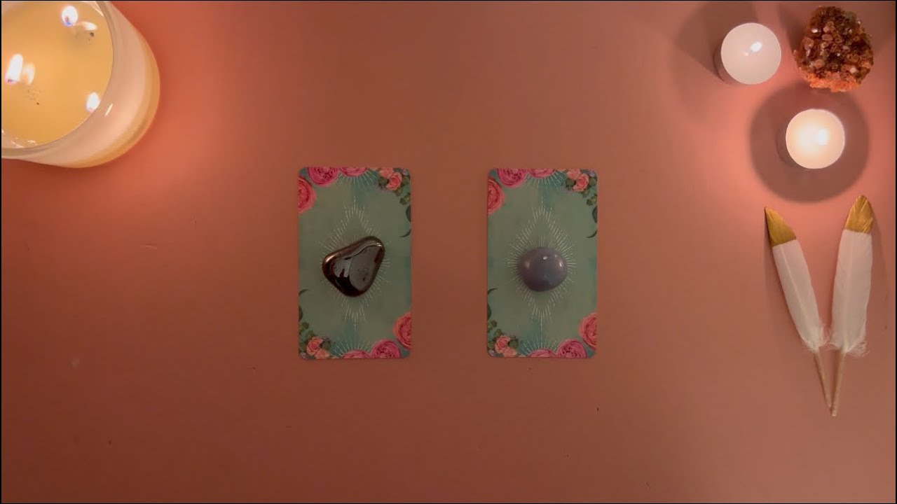 ¿CÓMO TE PERCIBE? 💕¿QUÉ QUIERES QUE HAGAS? ✨TAROT INTERACTIVO✨