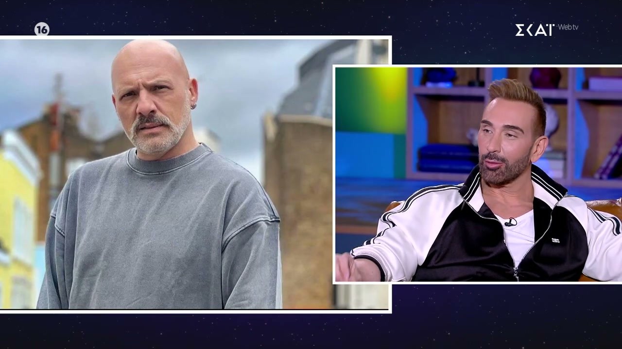 Ο Νίκος Κοκλώνης μιλά για την εκπομπή του Νίκου Μουτσινά που σταμάτησε | Στην Αγκαλιά του Φάνη