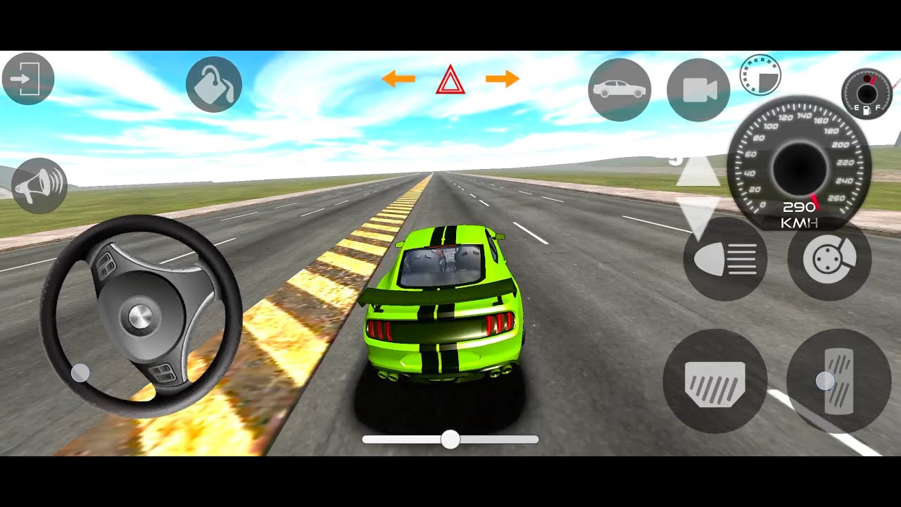 Ramp Car Racing Game Live - Android Gameplay - car game 3d - car games 2026 - Car Gaming  Live
