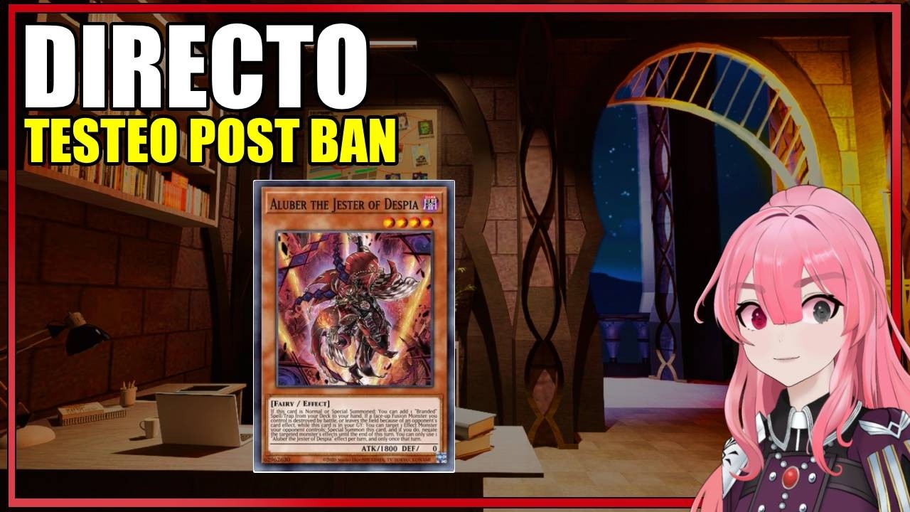Testeo post ban