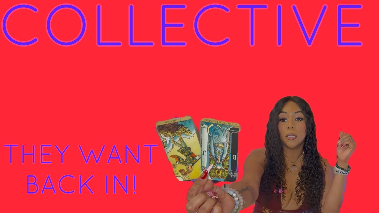 THEY WANNA COME BACK INTO YOUR LIFE BECAUSE THEY SEE YOU WINNING! TRYING TO STOP YOU FROM MOVING ON!