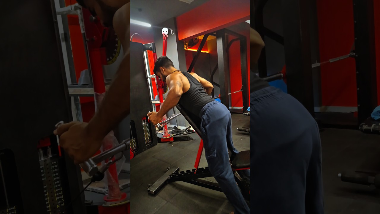V-Shape Back chahiye? Toh Aajse hi Ye Exercise Follow Kare..Day 31/90 