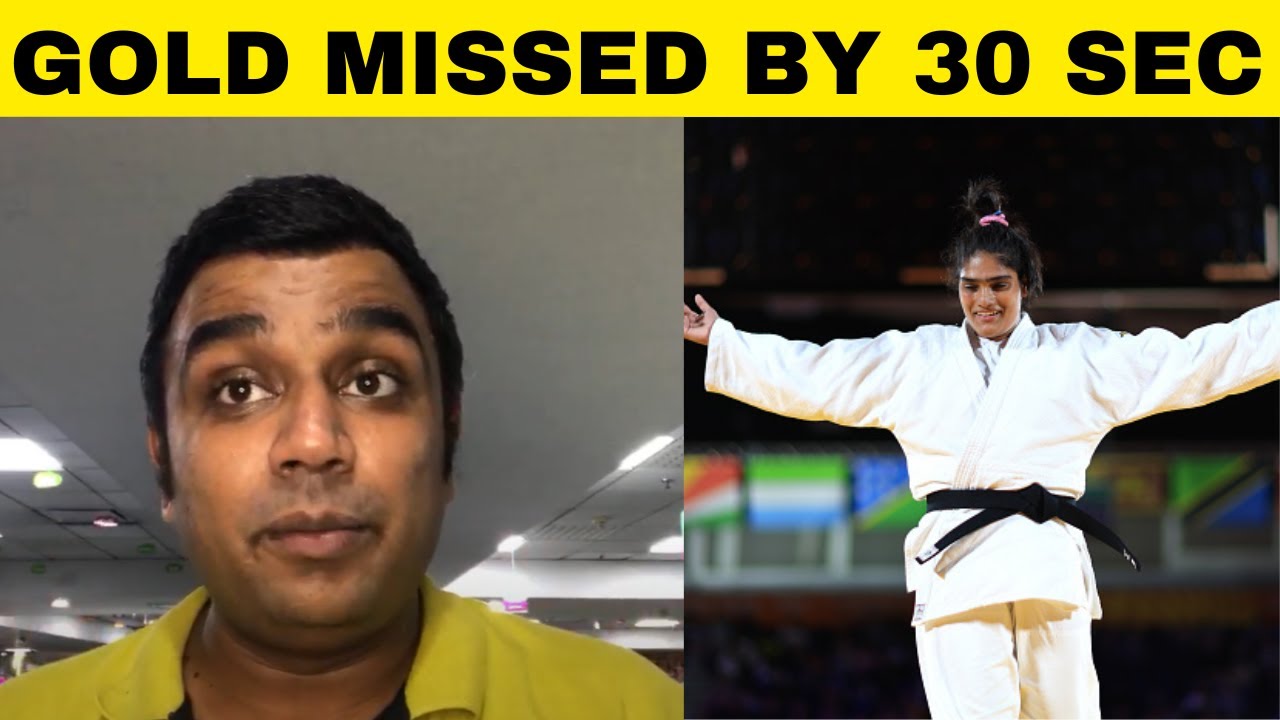 LIVE CWG 2022 Judo: Tulika Maan settles for silver | Sports Today