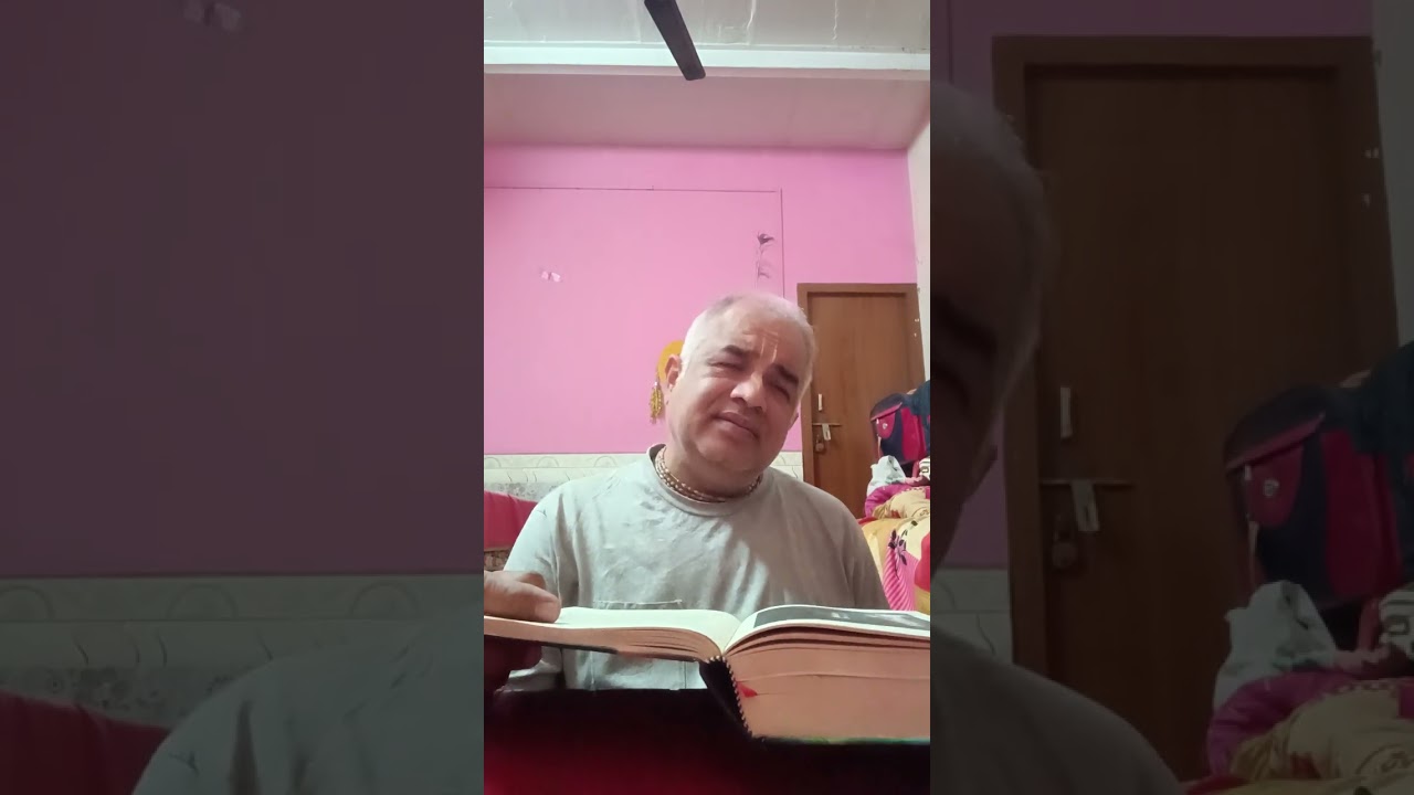 Tamil Verse Four Sri Manah Siksha of Srila Raghunath Dasa Goswami #gaudiya #prabhupada #spiritual 