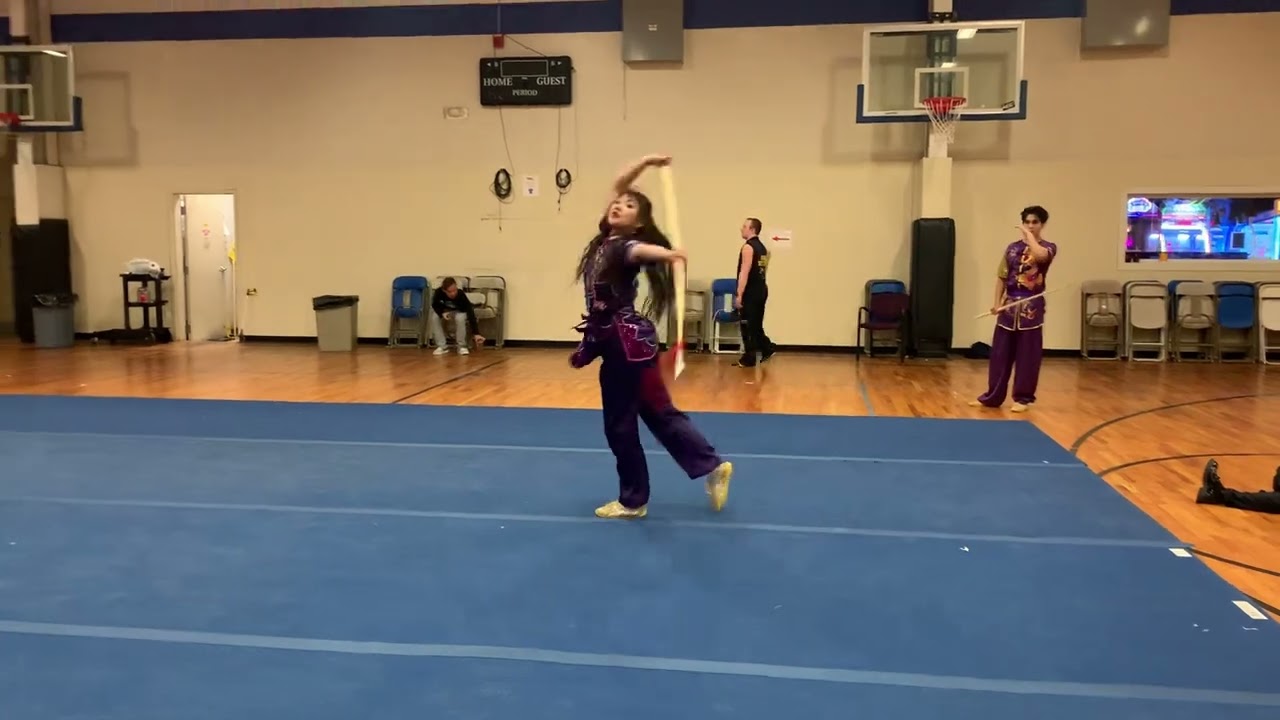 Elina Meng - First Place Spear