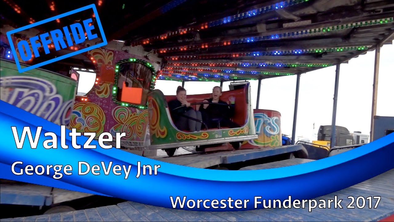 Waltzer - George DeVey Jnr Offride @ Worcester Funderpark 2017