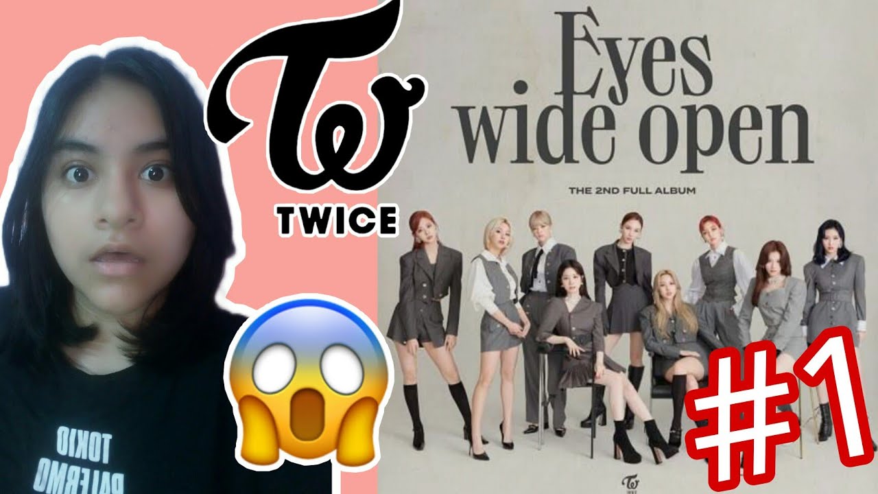 Reacción a TWICE 