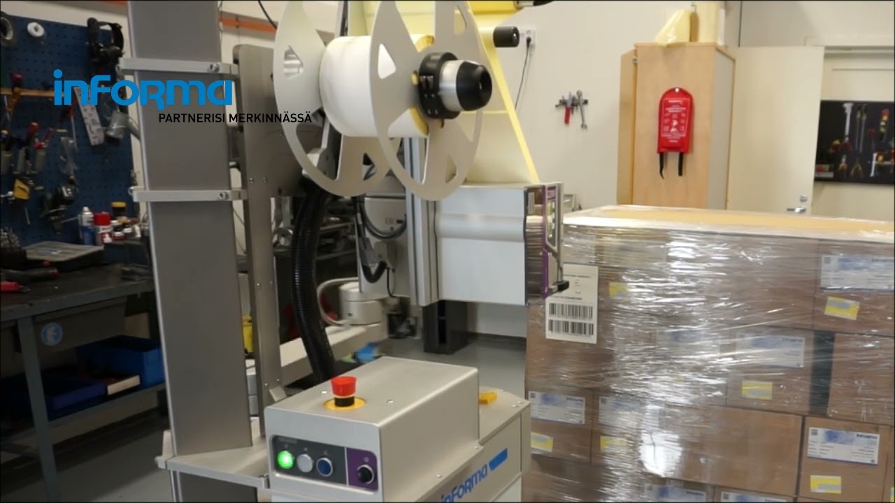 Markem-Imaje 2200 Pallet