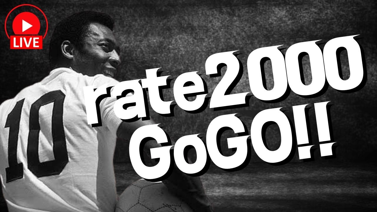 【ライブ】藤枝から帰還、rate2000へGOGO【 #efootball2026  】