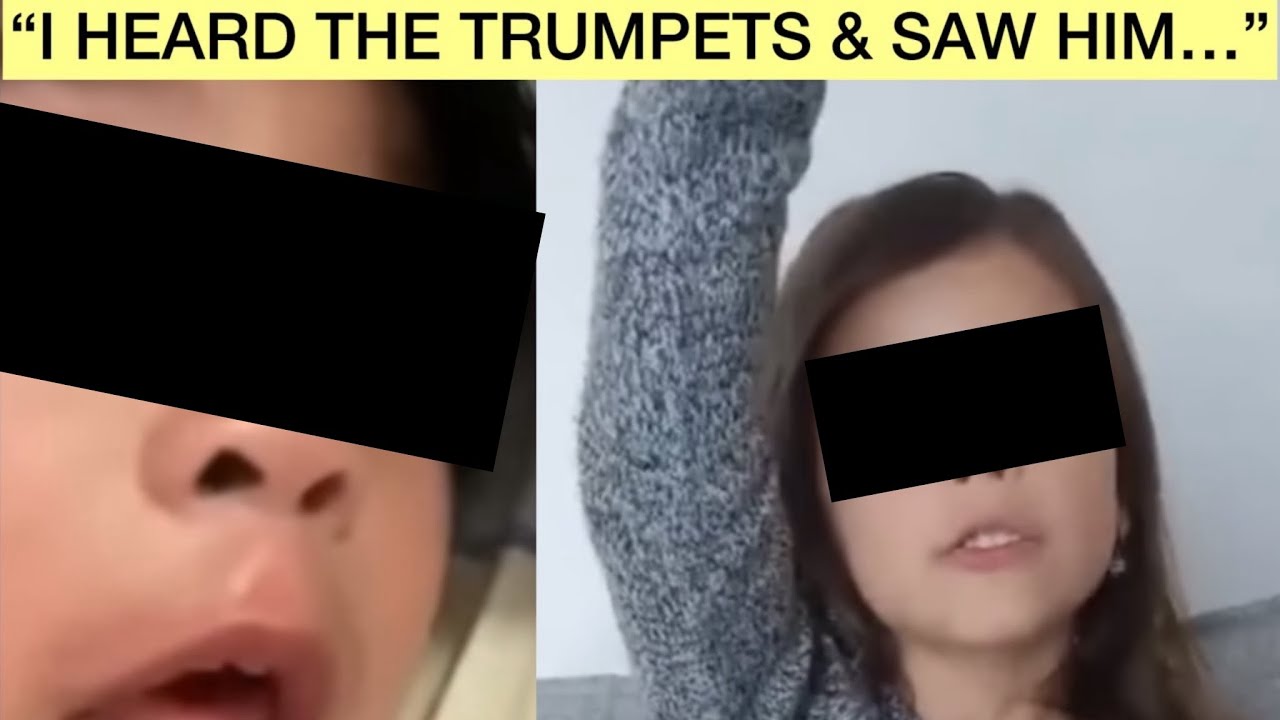 Little Girl Returns From Heaven W/ DETAILED Rapture Warning...