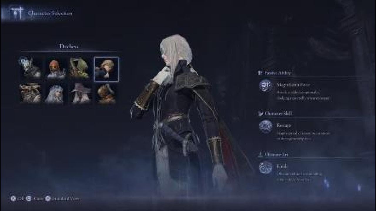 How to unlock the Duchess & Revenant characters + Revenant Night Idol boss - Elden Ring Nightreign