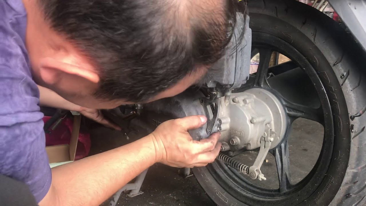 Suzuki address change Rear pulley,Roller 11.3g,Timing Belt after 28,000km