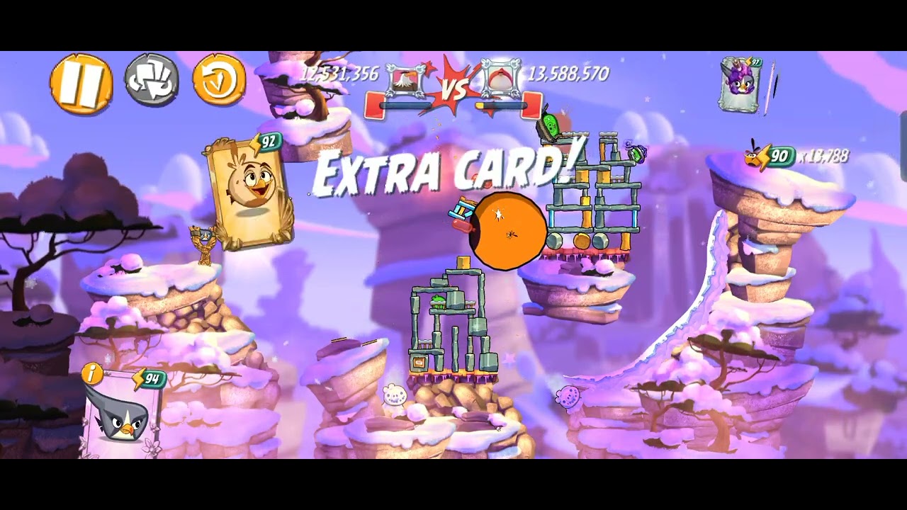 9️⃣ Angry Birds Game Ka Gameplay 🐦 | Full Masti Video 🔟 Angry Birds Khelte Hue 😎 | Best Mobile Game