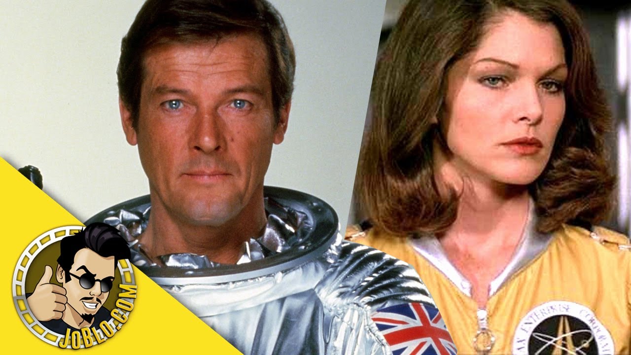 MOONRAKER: Роджер Мур: Возвращение Джеймса Бонда