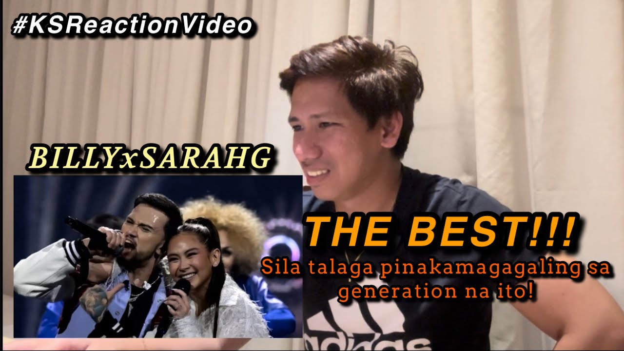 #KSReactions | Sarah G and Billy Crawford Perform at FIBA World Cup Draw in Araneta