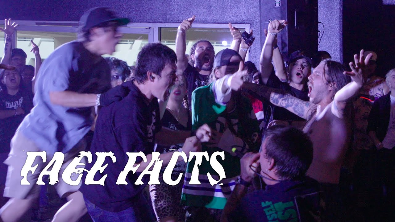 FACE FACTS - 6/16/25 - Palm Springs, CA - FULL SET