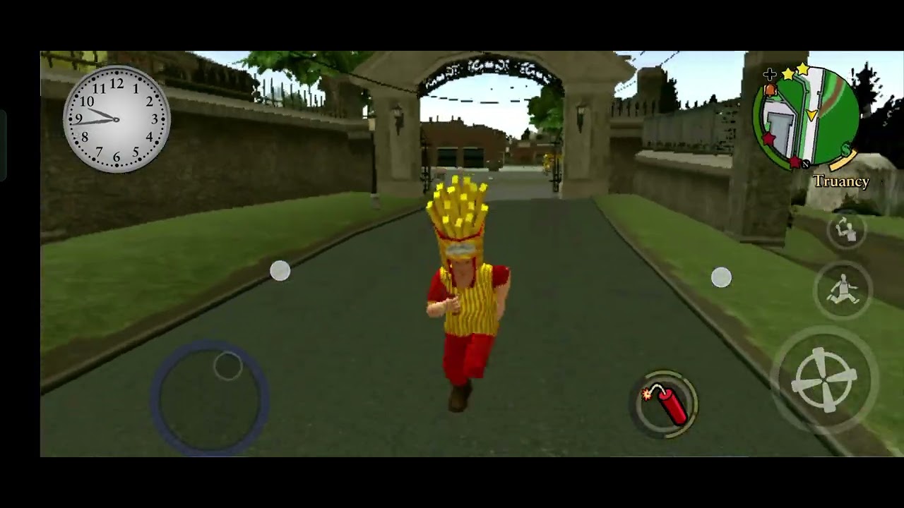 Ini footage terakhir dari chapter 4