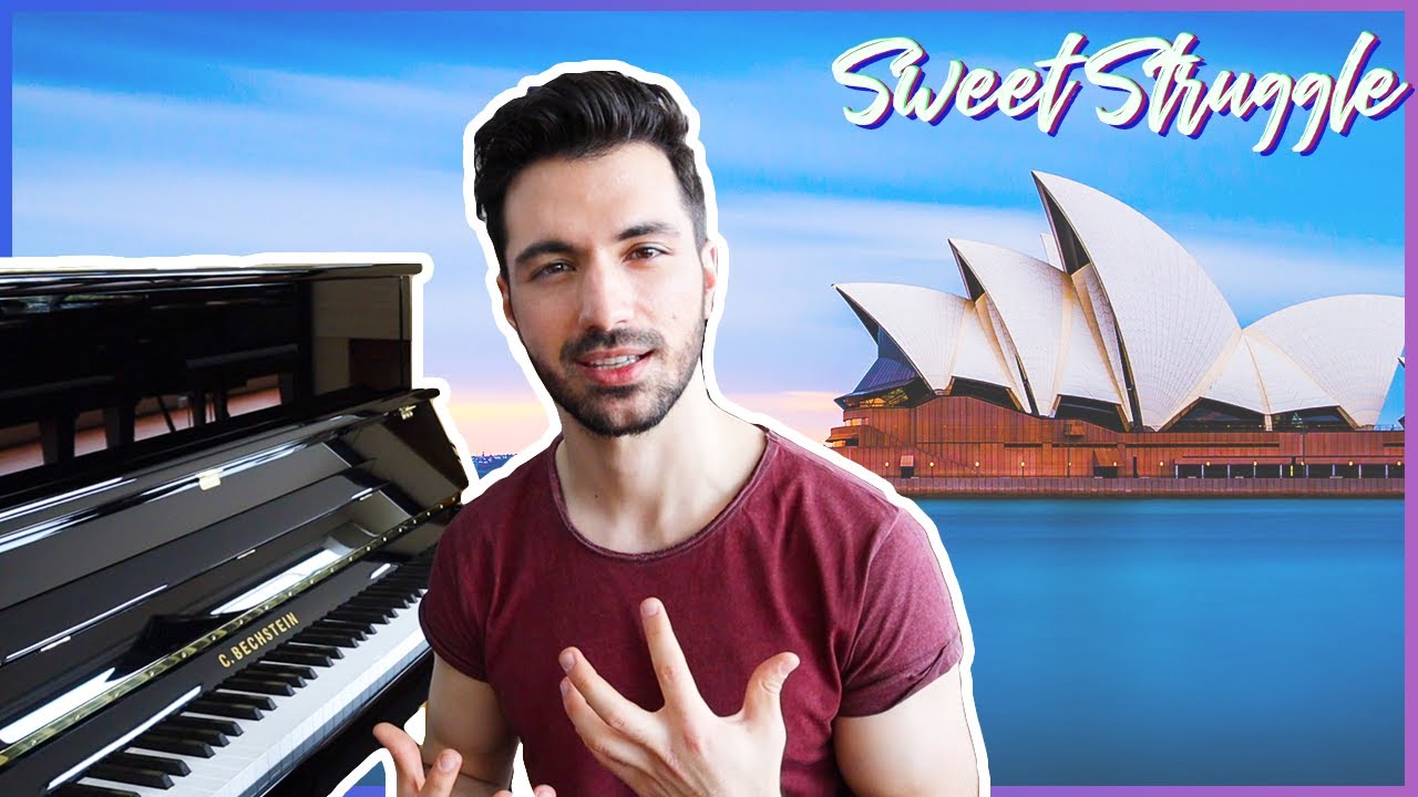 Visiting The BECHSTEIN Showroom in Sydney | PART 1