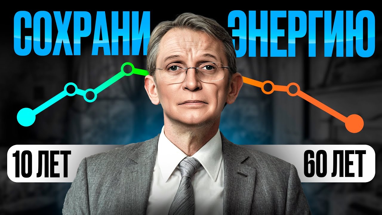 В 67 лет чувствую себя на 20! Как удерживать ЭНЕРГИЮ и МОТИВАЦИЮ на высшем уроввне?