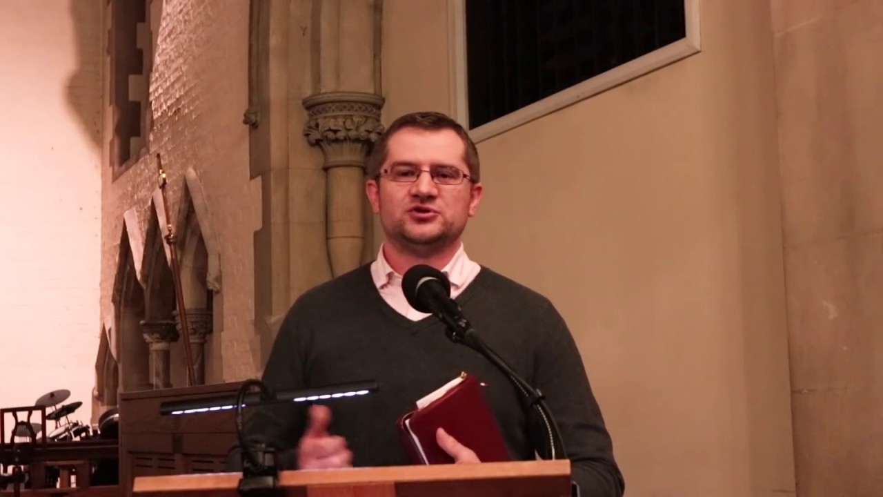Fr. George Nichitean -  Londra, 03.03.2019