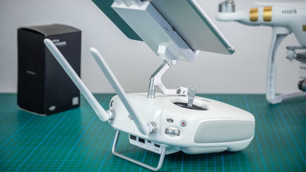 DJI Phantom 3 #39 - Inspire 1 Tablethalterung