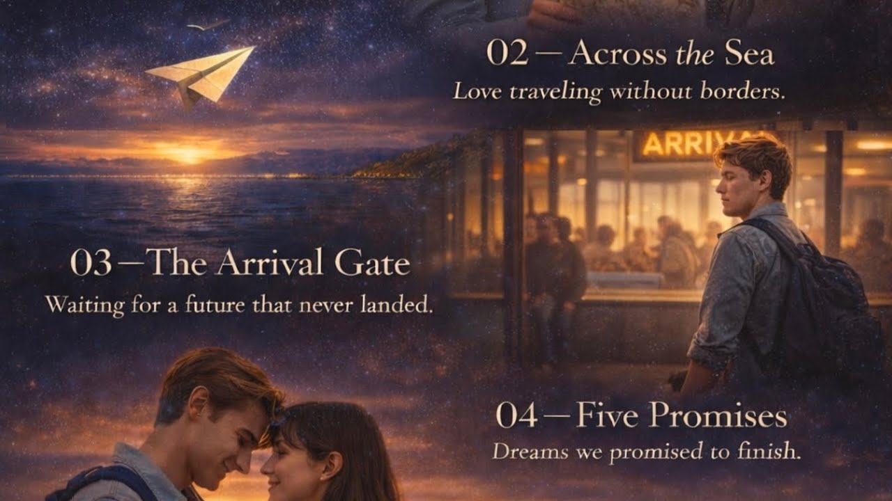 “A Decade Between Us” ( 5 love songs)