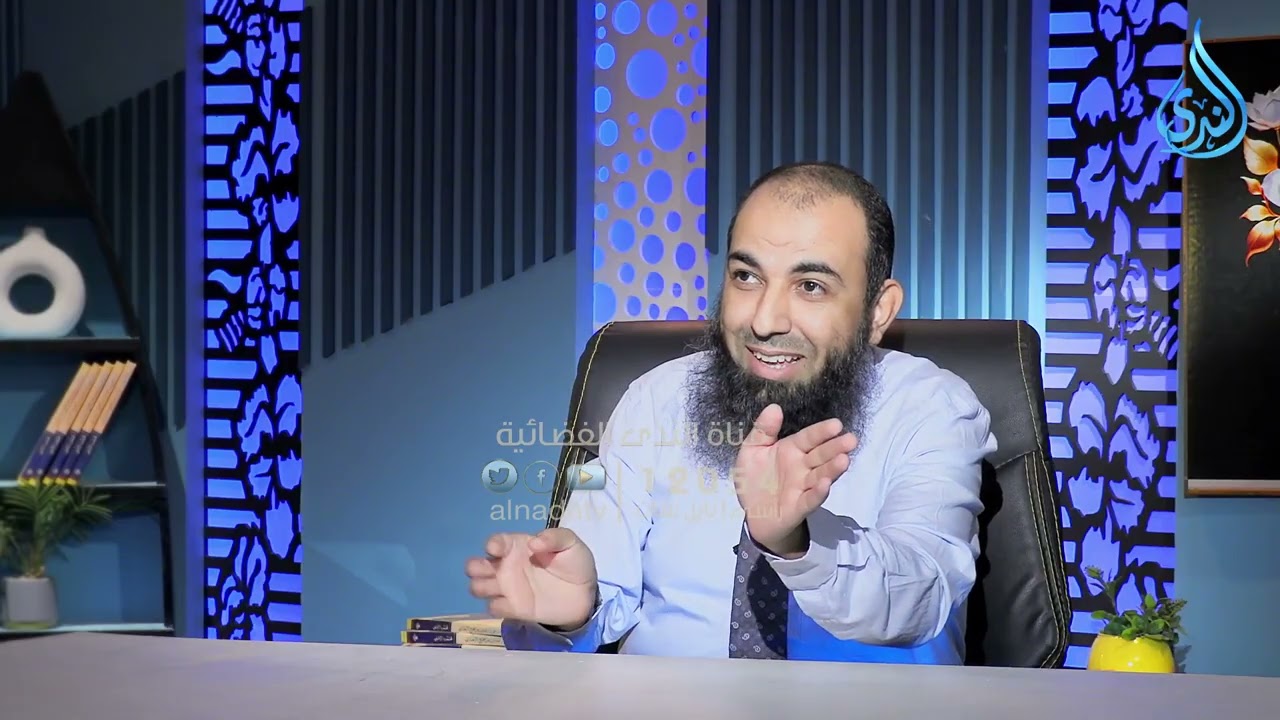 الإمام الأعمش | أقوياء |  د أحمد الإمام يحاوره الدكتور ياسر الشرقاوي | ح16
