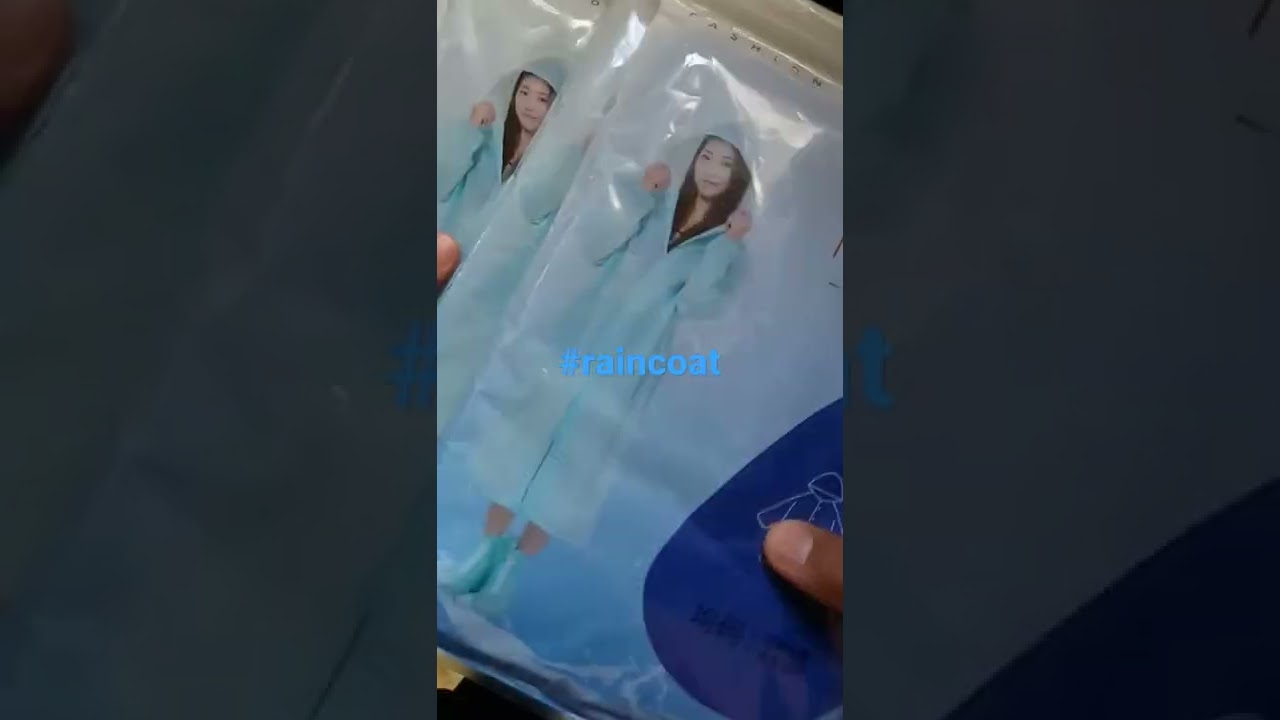 #raincoats #raining #shortvideo