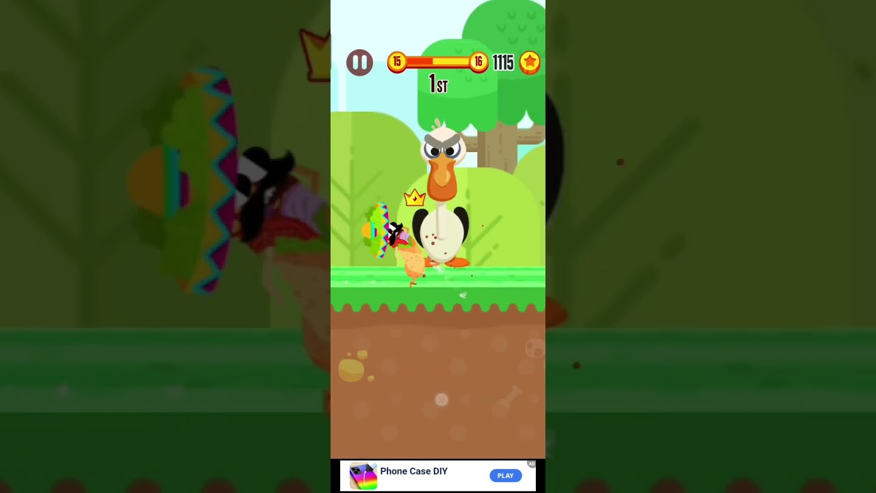 Run Sausage Run Race